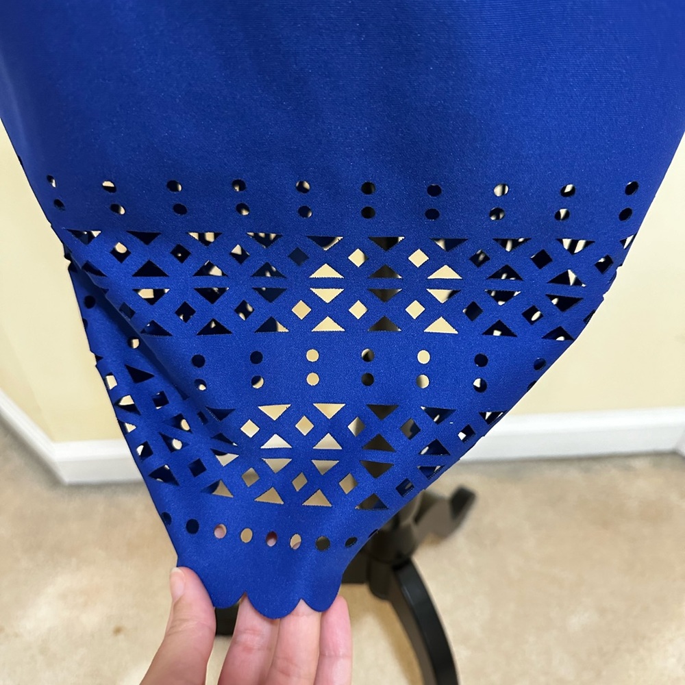 Blue Dress ✨ - Picture 3 of 6